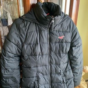 Hollister jacket
